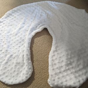 Boppy cover - Caden Lane